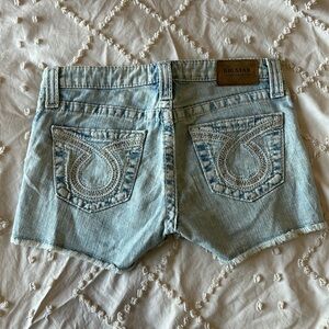 Women’s Big Star Shorts